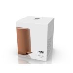 Χαρτοδοχείο Nova One By Zone Denmark 20,5 x 23,5 cm 3 liter Mandarine 33280 - Image 4