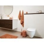 Χαρτοδοχείο Nova One By Zone Denmark 20,5 x 23,5 cm 3 liter Mandarine 33280 - Image 8