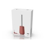 Πιγκάλ Nova Zone Denmark 10,3 x 37 cm Ροδακινί Peach Red - Image 2