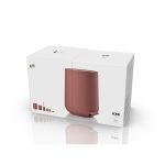 Χαρτοδοχείο Nova By Zone Denmark 23 x 29 cm 5 liter Ροδακινί Peach Red 33299 - Image 3