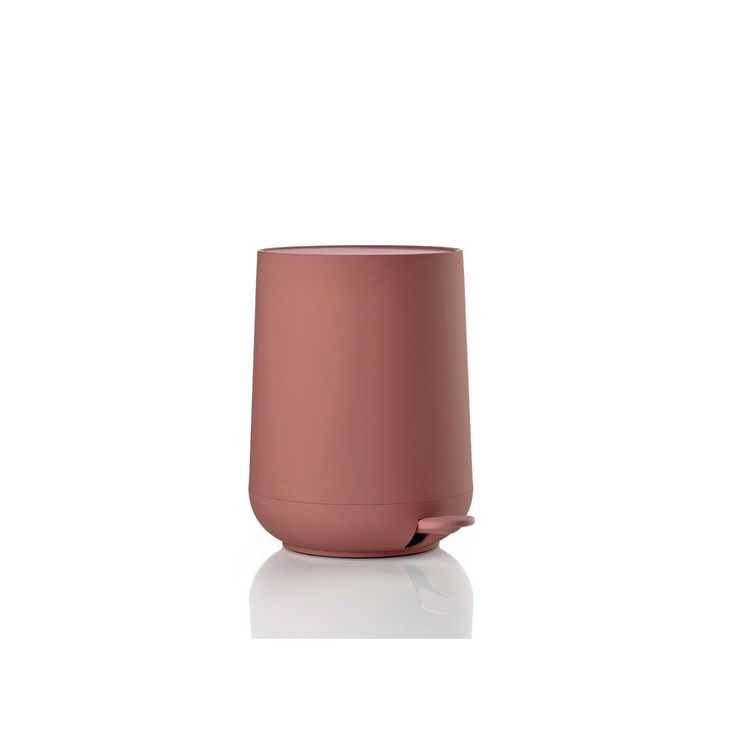 33299_emb_1 Χαρτοδοχείο Nova By Zone Denmark 23 x 29 cm 5 liter Ροδακινί Peach Red 33299 - Image 1