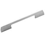 Roline 532 Λαβή Eπίπλου από Ζάμακ Nίκελ Mατ Κέντρα:192mm Ολικό:258mm