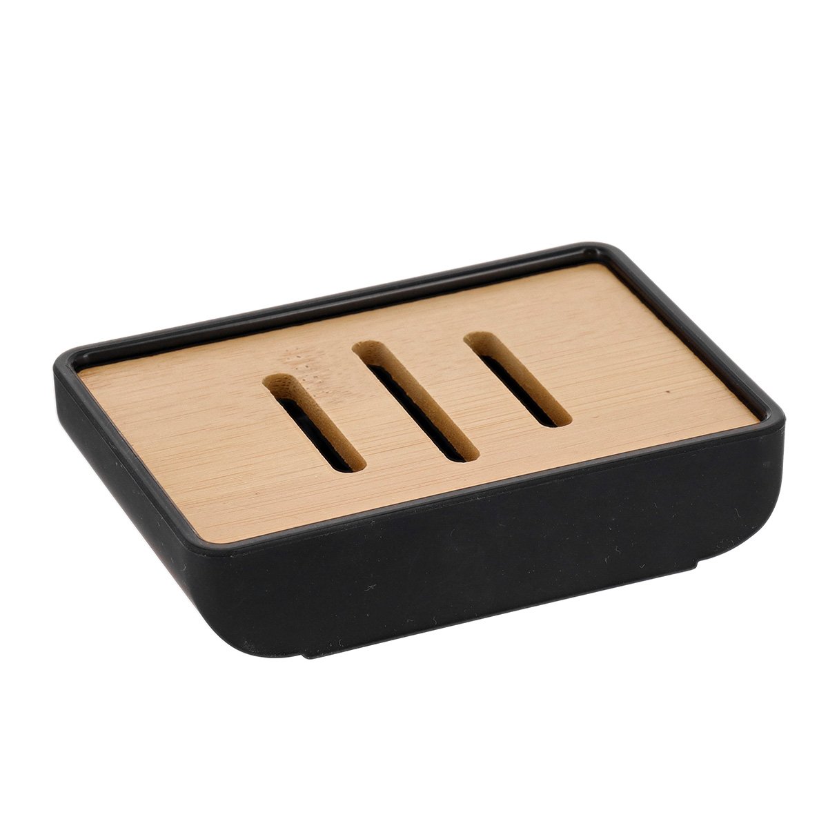 64206103 Σαπουνοθήκη abs bamboo - Image 1