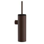 Επιτοίχιο Πιγκάλ Ανοιχτό, Βαρέως Τύπου - Matt Wenge, Pam & Co, Ø8 x H40 (cm), 517-943