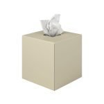 Θήκη Χαρτομάντηλων Κύβος - Matt Ivory, Pam & Co, W13 x D13 x H13 (cm), 124-703