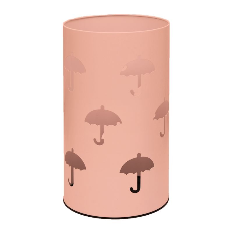 66e9def666753_21-303 Ομπρελοθήκη - Matt Pink, Pam & Co, Ø25 x H45 (cm), 21-303 - Image 1