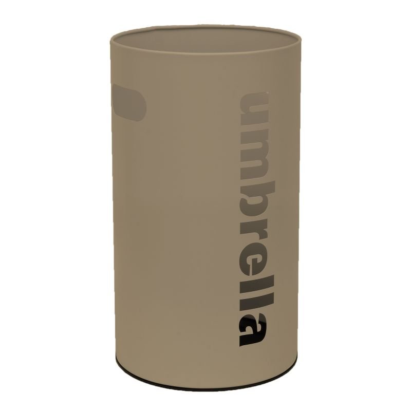 66e9df7337aee_22-103 Ομπρελοθήκη - Matt Beige, Pam & Co, Ø25 x H45 (cm), 22-103 - Image 1