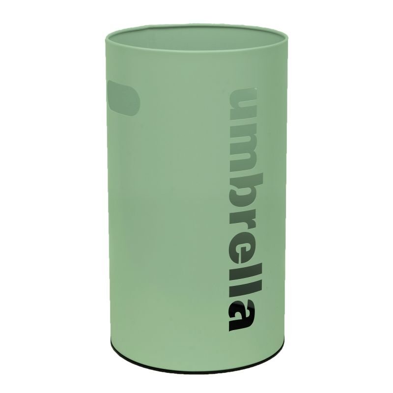66e9df738e7dc_22-903 Ομπρελοθήκη - Matt Mint, Pam & Co, Ø25 x H45 (cm), 22-903 - Image 1