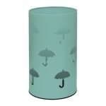Ομπρελοθήκη - Matt Turquoise, Pam & Co, Ø25 x H45 (cm), 21-913
