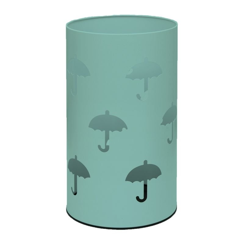 66ee6c90bf5af_21-913 Ομπρελοθήκη - Matt Turquoise, Pam & Co, Ø25 x H45 (cm), 21-913 - Image 1