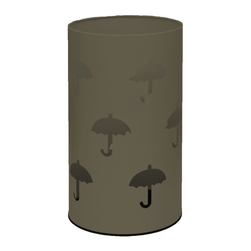 66ee6c91cf902_21-963 Ομπρελοθήκη - Matt Light Bronze, Pam & Co, Ø25 x H45 (cm), 21-963 - Image 1