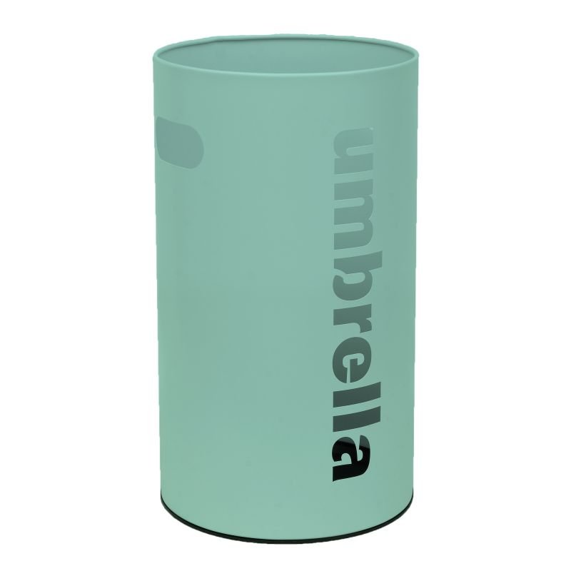 66ee6ed542785_22-913 Ομπρελοθήκη - Matt Turquoise, Pam & Co, Ø25 x H45 (cm), 22-913 - Image 1