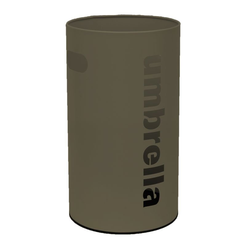 66ee6ed57e263_22-963 Ομπρελοθήκη - Matt Light Bronze, Pam & Co, Ø25 x H45 (cm), 22-963 - Image 1