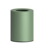 Καλάθι Γραφείου / Δωματίου 12 Lit - Matt Mint, Pam & Co, Ø25 x H30 (cm), 2536-903