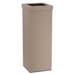 Καλάθι Απλύτων 30 Lit - Matt Beige, Pam & Co, W20 x D20 x H60 (cm), 212160-103