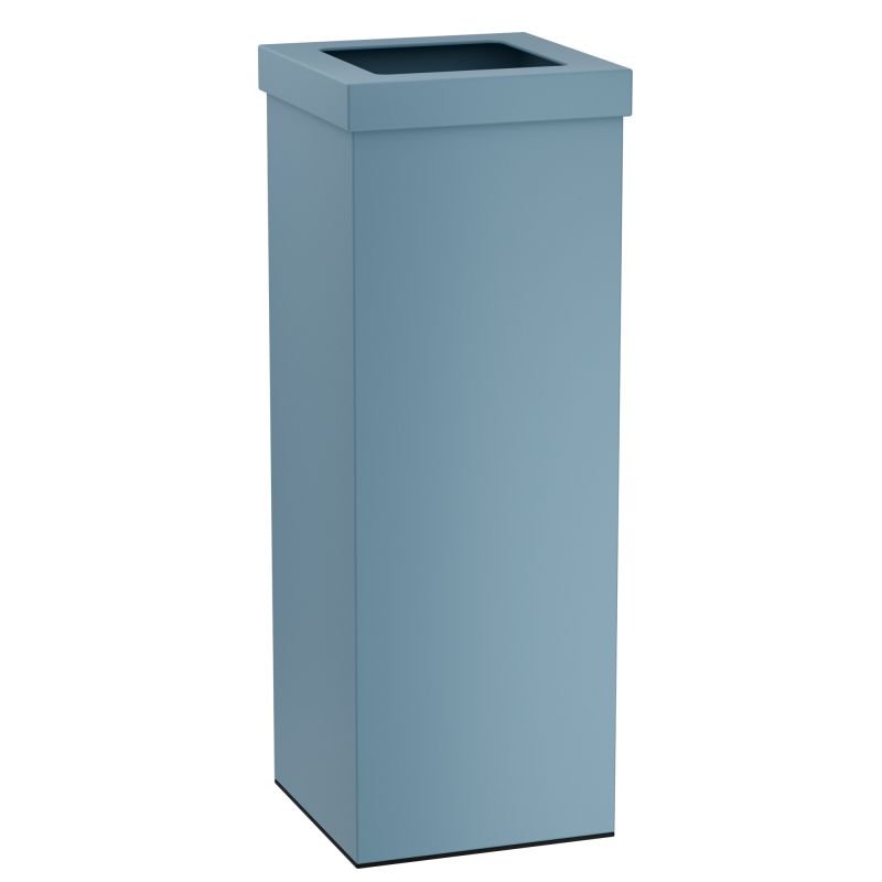 67015e5a58faa_212160-923 Καλάθι Απλύτων 30 Lit - Matt Ciel, Pam & Co, W20 x D20 x H60 (cm), 212160-923 - Image 1