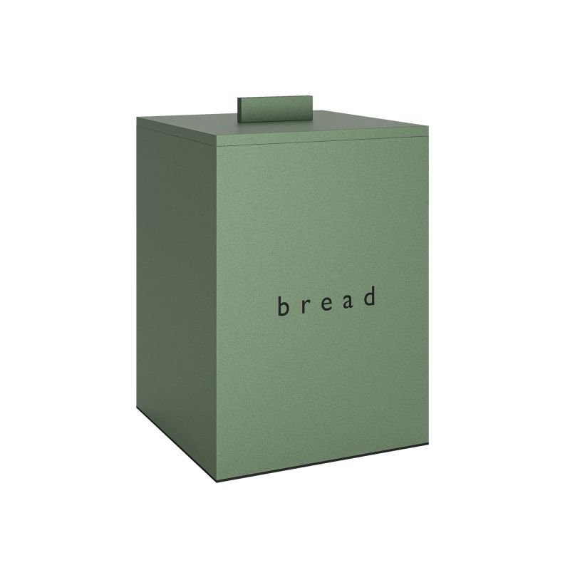 6752d4c501224_1820-903 Ψωμιέρα - Matt Mint, Pam & Co, W18 x D18 x H25 (cm), 1820-903 - Image 1