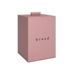 Ψωμιέρα - Matt Pink, Pam & Co, W18 x D18 x H25 (cm), 1820-303