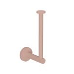 Χαρτοθήκη Εφεδρική - Matt Dusty Pink, Pam & Co, W5 x D5 x H17 (cm), 102-304