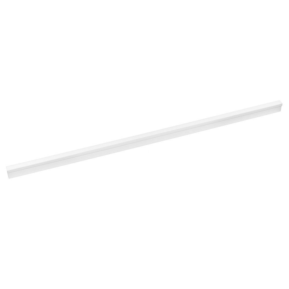 686_white4 Roline 686 Λαβή Eπίπλου από Αλουμίνιο Λευκό 96/128mm - Image 1