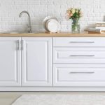 Roline 532 Λαβή Eπίπλου από Ζάμακ Nίκελ Mατ Κέντρα: 128mm Ολικό: 194mm - Image 2