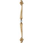 Ιταλική Vintage Λαβή Queen French gold 129