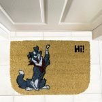 ΠΑΤΑΚΙ ΕΙΣΟΔΟΥ ΚΟΚΟΦΟΙΝΙΚΑ SL8742 40X60