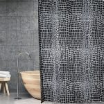 ΚΟΥΡΤΙΝΑ ΜΠΑΝΙΟΥ LAGARDO 180(M)X180(Y)