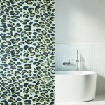 ΚΟΥΡΤΙΝΑ ΜΠΑΝΙΟΥ LEOPARD 180(Μ)X200(Υ)