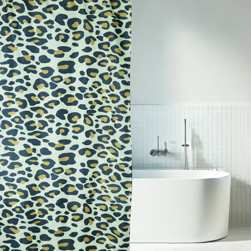 kourtina-mpaniou-leopard-180-200-3013 ΚΟΥΡΤΙΝΑ ΜΠΑΝΙΟΥ LEOPARD 180(Μ)X200(Υ) - Image 1