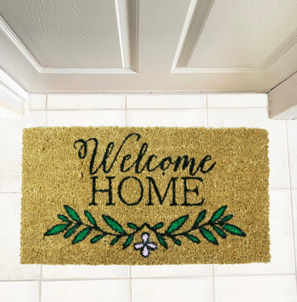 pataki-eisodou-kokofoinika-sl8751-8751 ΠΑΤΑΚΙ ΕΙΣΟΔΟΥ SL8751 33X60 - Image 1