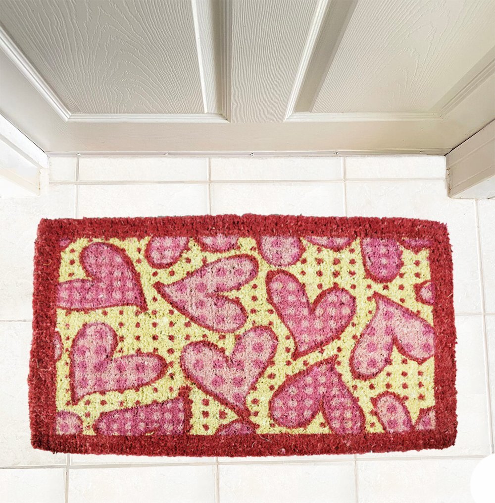 pataki-eisodou-kokofoinikas-45-75-sl8732-8732 ΠΑΤΑΚΙ ΕΙΣΟΔΟΥ SL8732 45X75 - Image 1