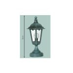 Ιταλικό Φωτιστικό - Φανάρι Εξωτερικού Χώρου Αλουμινίου ΔΑ263