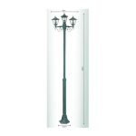 Ιταλικό Φωτιστικό - Φανάρι Εξωτερικού Χώρου Αλουμινίου ΚΕ110