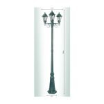 Ιταλικό Φωτιστικό - Φανάρι Εξωτερικού Χώρου Αλουμινίου ΚΕ130