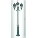 Ιταλικό Φωτιστικό - Φανάρι Εξωτερικού Χώρου Αλουμινίου ΚΕ190