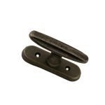 Γρυλόχερο Παραθύρου από Ορείχαλκο Αντικέ 102.056.16