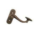 Γρυλόχερο Παραθύρου από Ορείχαλκο Αντικέ 102.053.13