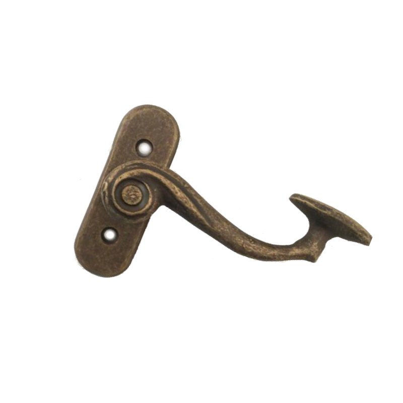 005 vargrylo 27-8-24 Γρυλόχερο Παραθύρου από Ορείχαλκο Αντικέ 102.053.13 - Image 1