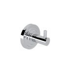 308.02.22 Άγκιστρο Μονό Brass 58x45x58 by Verdi