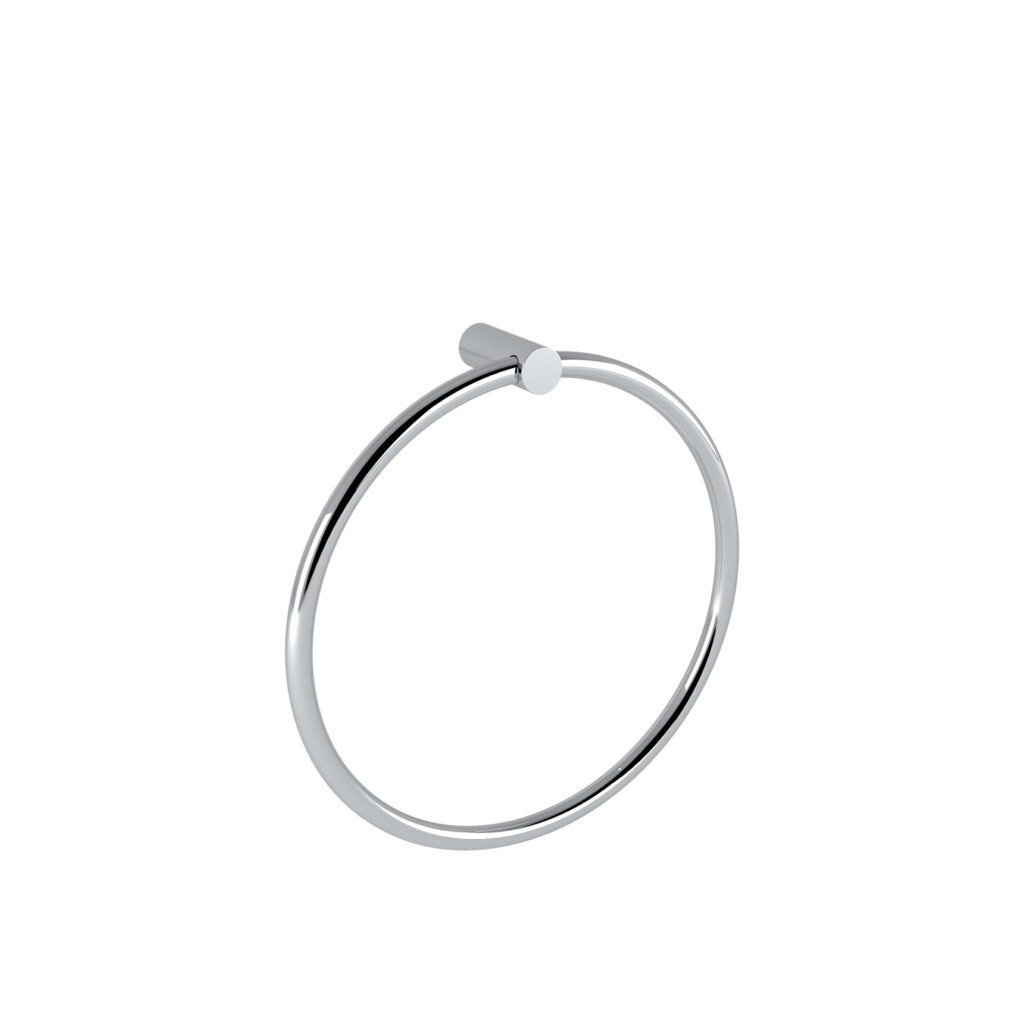 02_ciao_towel_ring-1024x1024 806.03.22 Πετσετοθήκη Κρίκος CIAO 195x45x200 by Verdi - Image 1