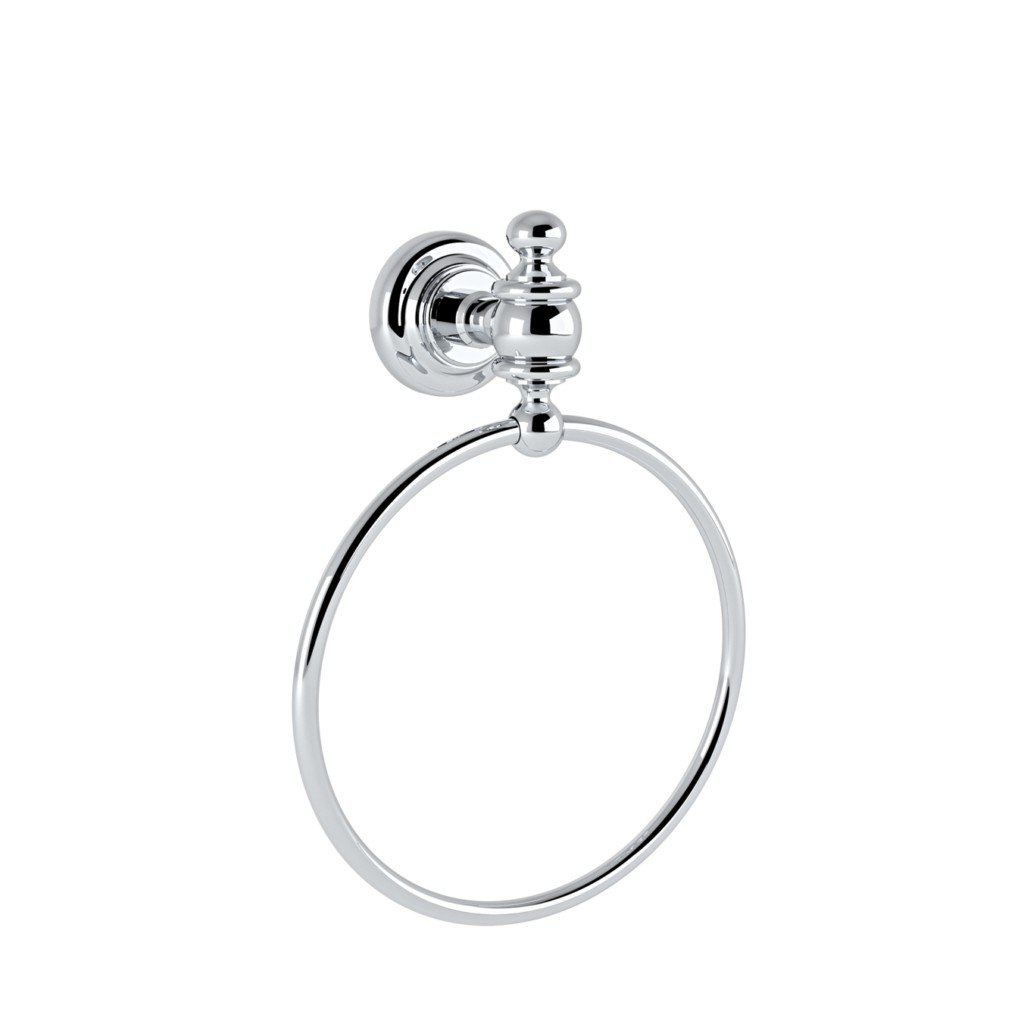 03_retro_towel_ring_chrome-1024x1024 036.03.22 Κρίκος RETRO 200x100x275 by Verdi - Image 1