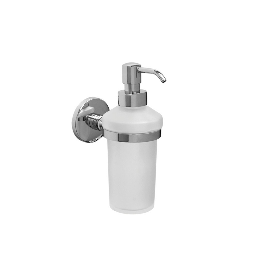 07_astro_soap_dispenser-1024x1024 006.00.22 Dispenser Υγρού Σαπουνιού ASTRO 70x105x180 by Verdi - Image 1