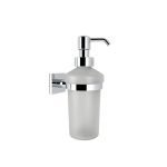 306.00.22 Dispenser DELTA 70x105x180 - 250ml by Verdi