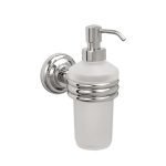 036.00.22 Dispenser Υγρού Σαπουνιού RETRO 74x130x180 by Verdi