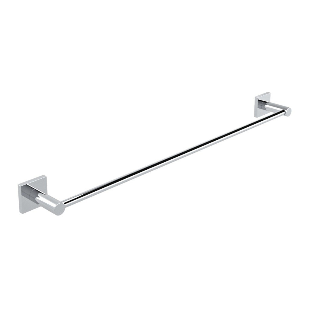 11_delta_single_towel_rail-1024x1024 306.01.22 Πετσετοθήκη DELTA 580x62x40 by Verdi - Image 1