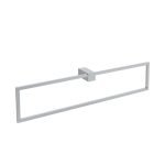 304.23.22 Πετσετοθήκη Κρίκος Μεγάλος KAPPA 450x60x100 by Verdi