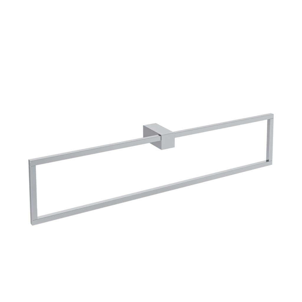 11_kappa_big_towel_ring-1024x1024 304.23.22 Πετσετοθήκη Κρίκος Μεγάλος KAPPA 450x60x100 by Verdi - Image 1