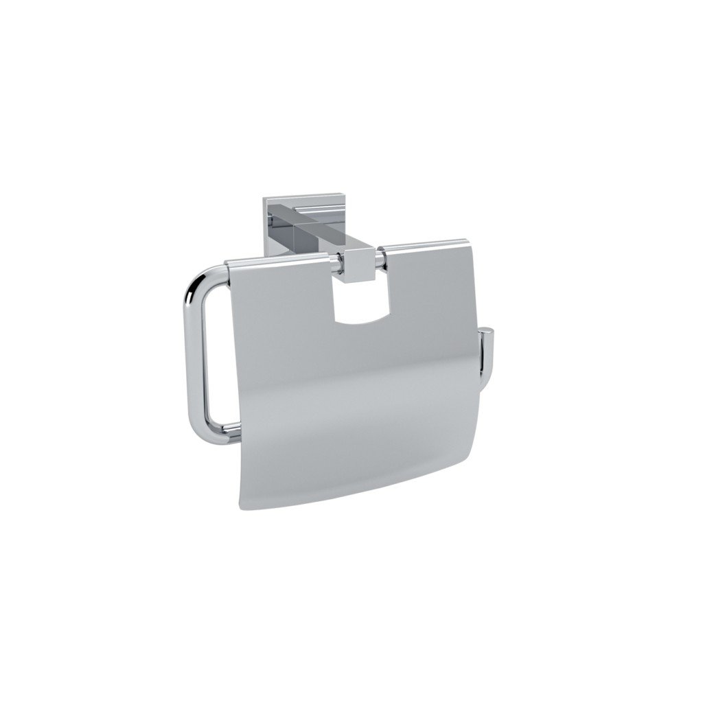 12_cube_toilet_roll_holder_with_lid-1024x1024 307.14.22 Χαρτοθήκη με κάλυμμα CUBE 140x75x125 by Verdi - Image 1