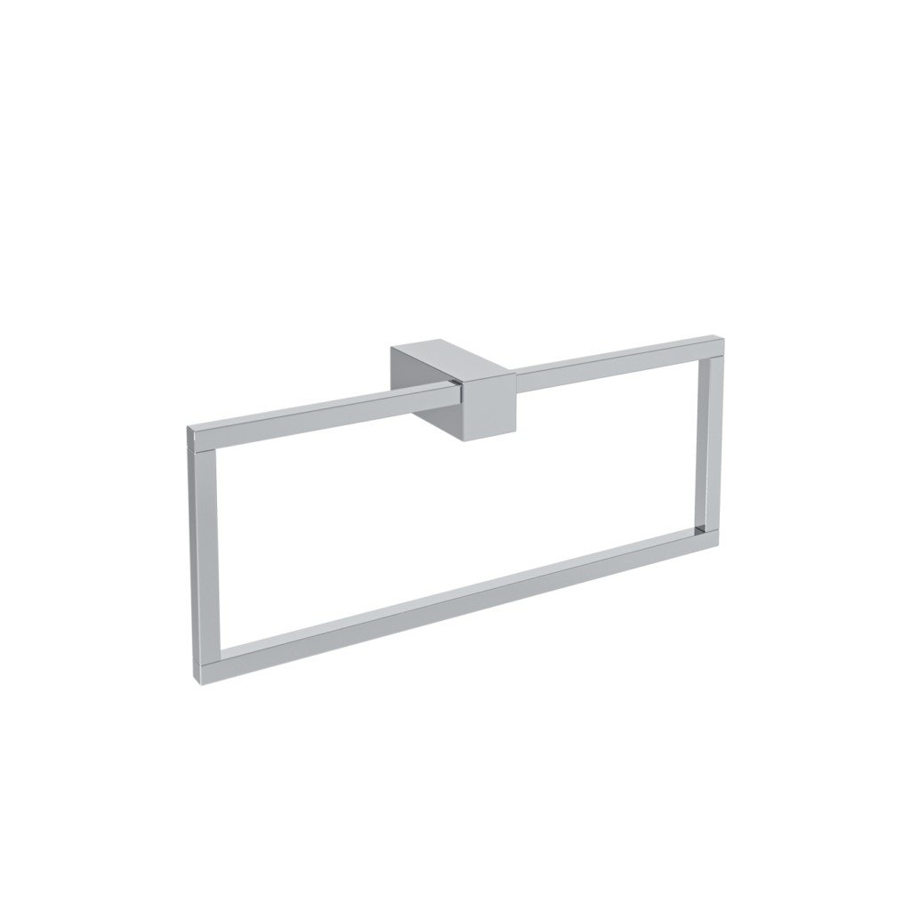 12_kappa_towel_ring_small-1024x1024 304.13.22 Πετσετοθήκη Κρίκος Μικρός KAPPA 245x60x100 by Verdi - Image 1